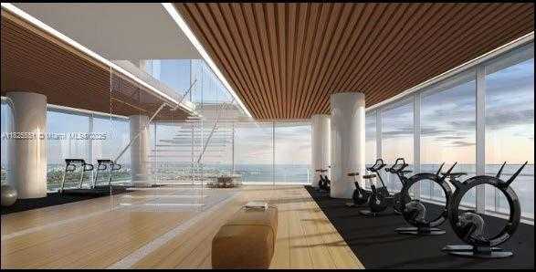 Small Image of 300 BISCAYNE BOULEVARD WAY #2703, Miami Number 38
