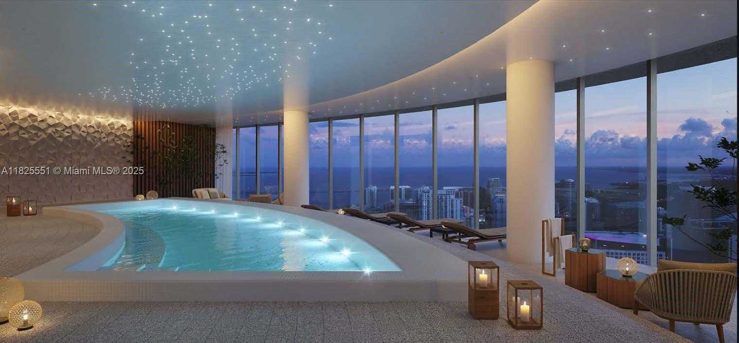 Small Image of 300 BISCAYNE BOULEVARD WAY #2703, Miami Number 39