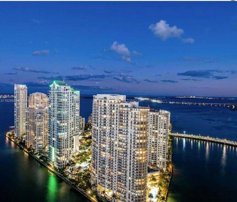 Small Image of 300 BISCAYNE BOULEVARD WAY #2703, Miami Number 4