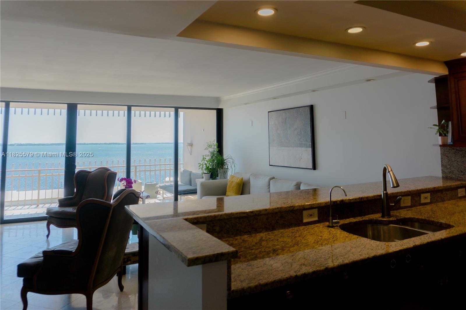 Small Image of 3 GROVE ISLE DR #C1405, Miami Number 2