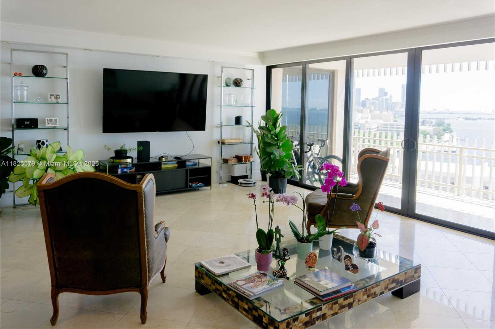 Small Image of 3 GROVE ISLE DR #C1405, Miami Number 3