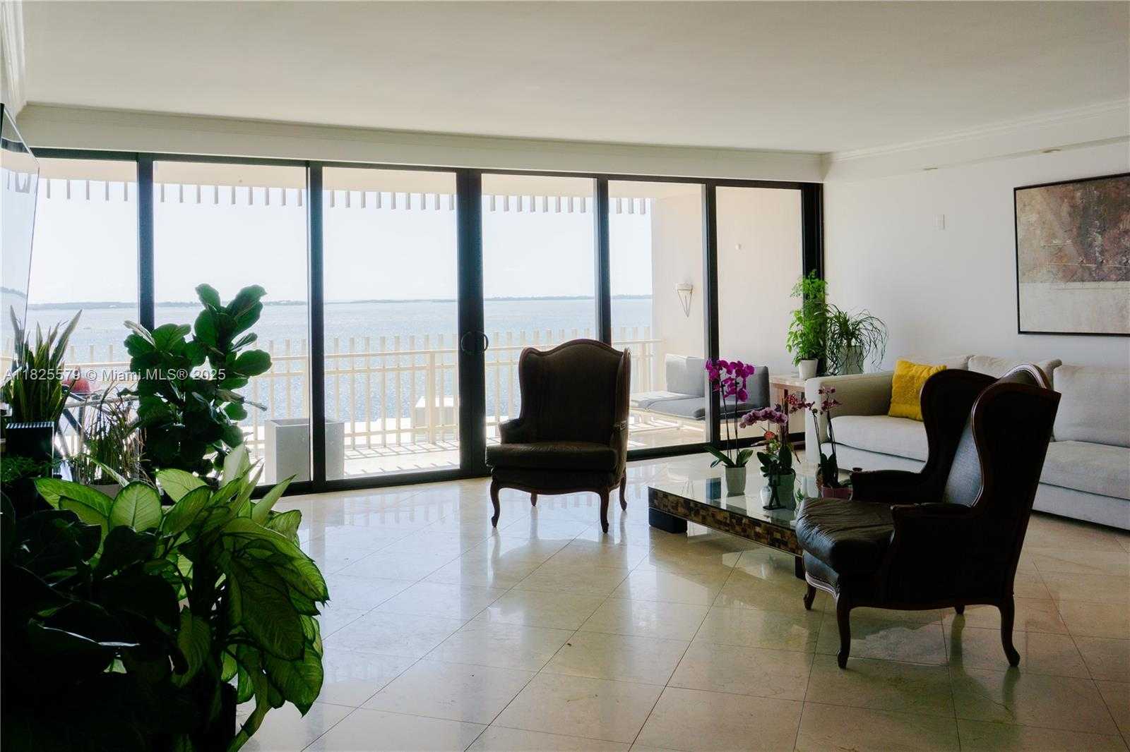 Small Image of 3 GROVE ISLE DR #C1405, Miami Number 4