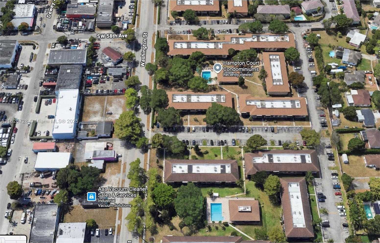 Small Image of 5995 WASHINGTON ST #233, Hollywood Number 12