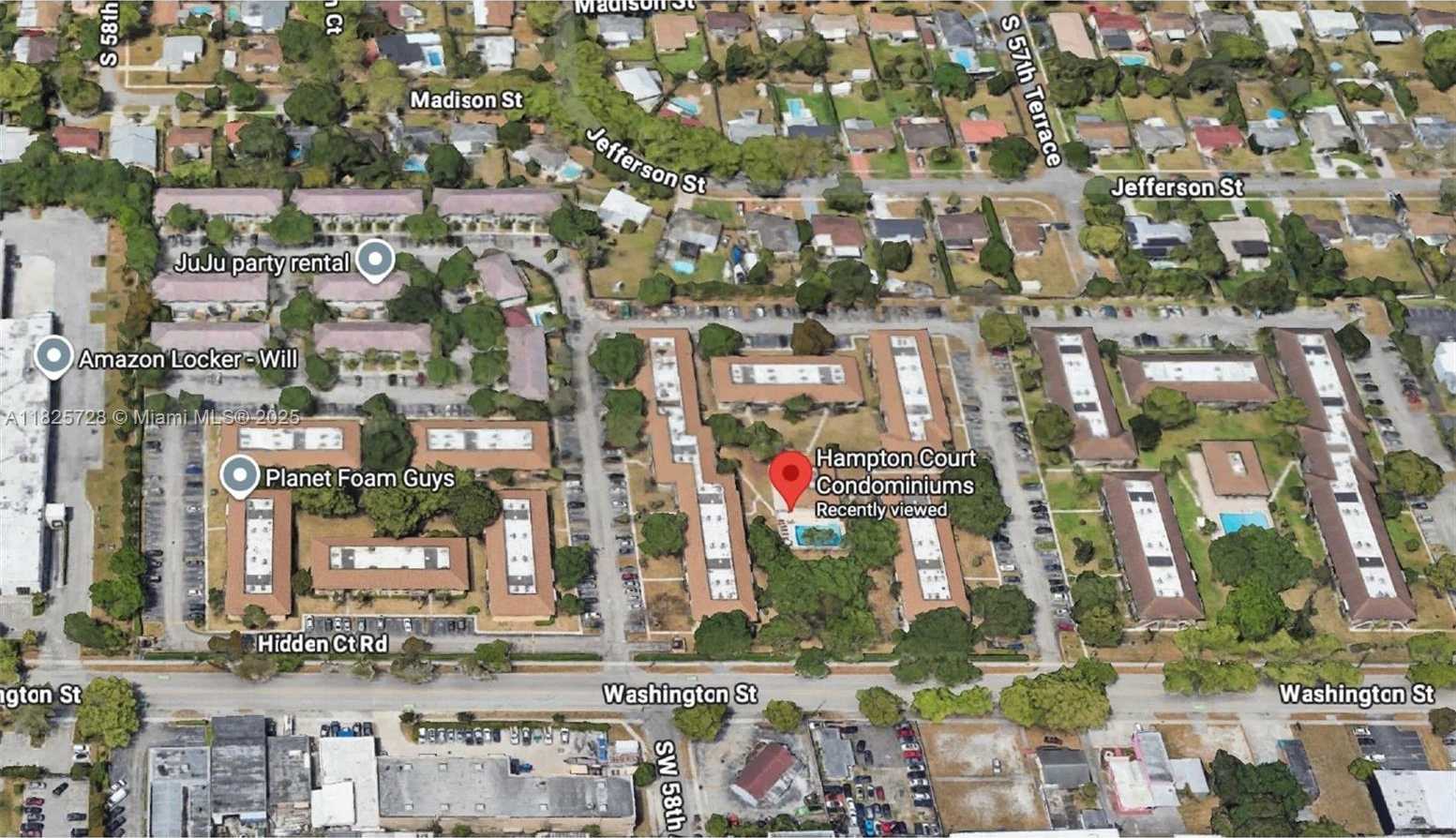 Small Image of 5995 WASHINGTON ST #233, Hollywood Number 15