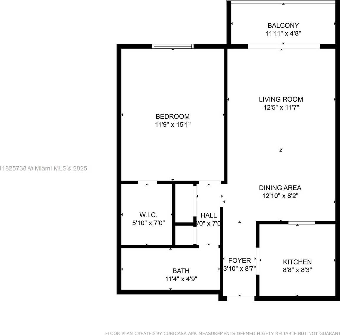 Small Image of 5201 GENEVA WAY #201, Doral Number 6
