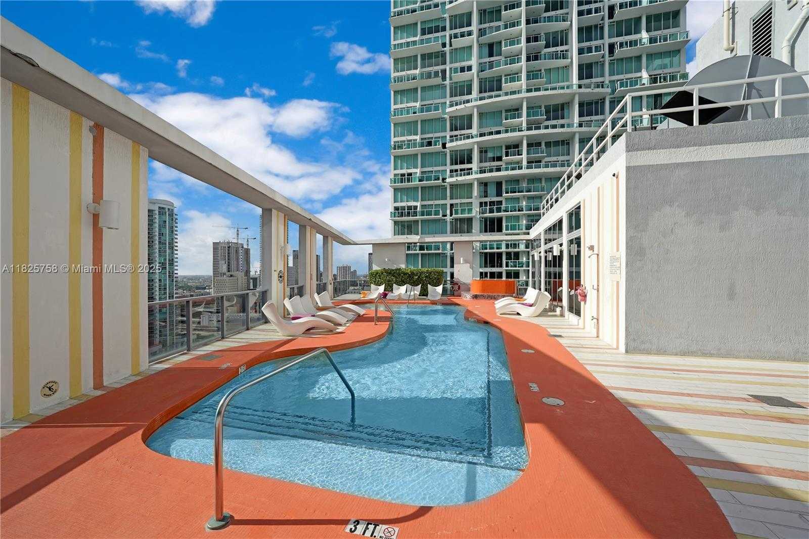 Small Image of 31 SOUTH EAST 6TH ST #2706, Miami Number 6