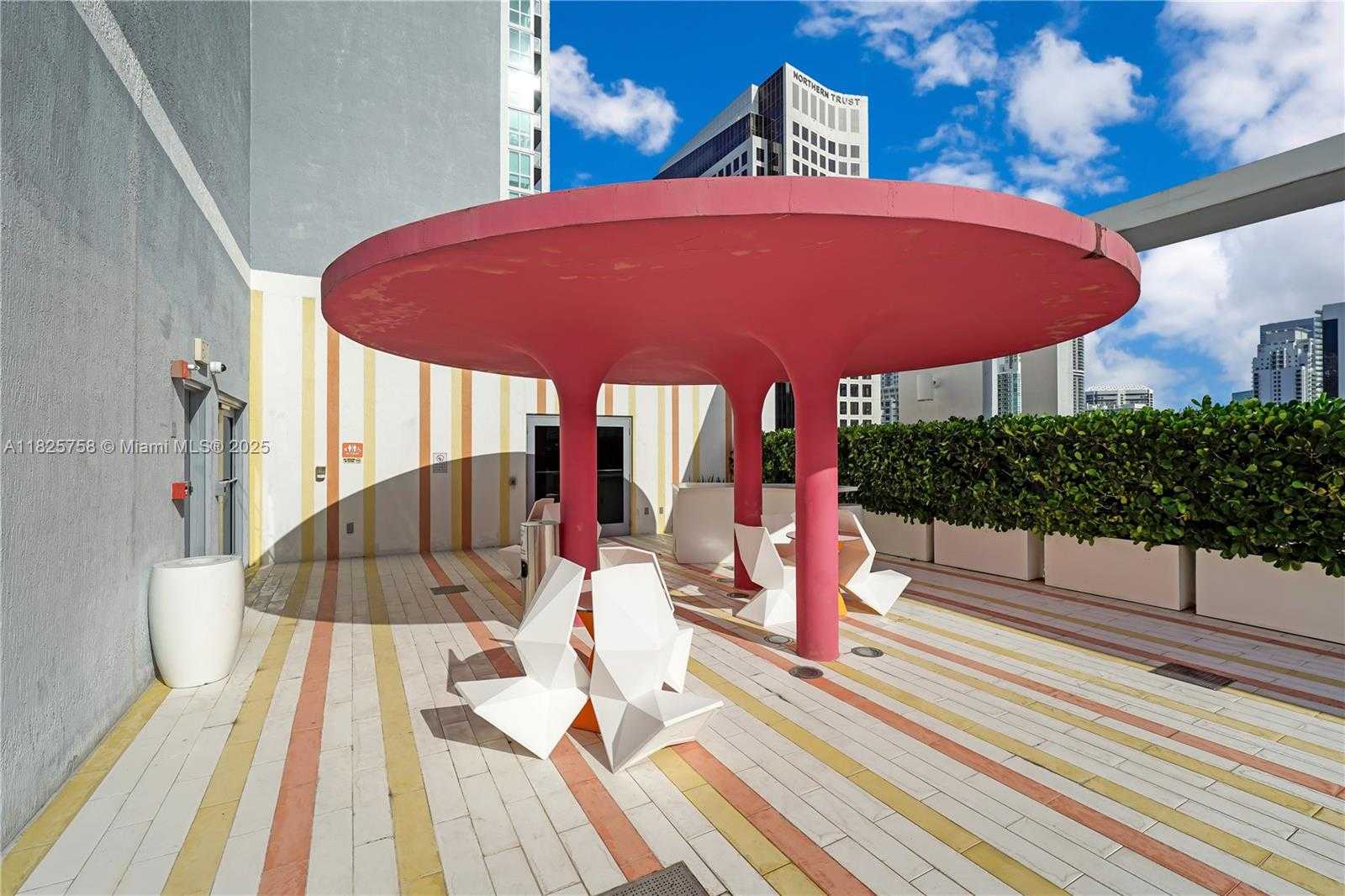 Small Image of 31 SOUTH EAST 6TH ST #2706, Miami Number 9