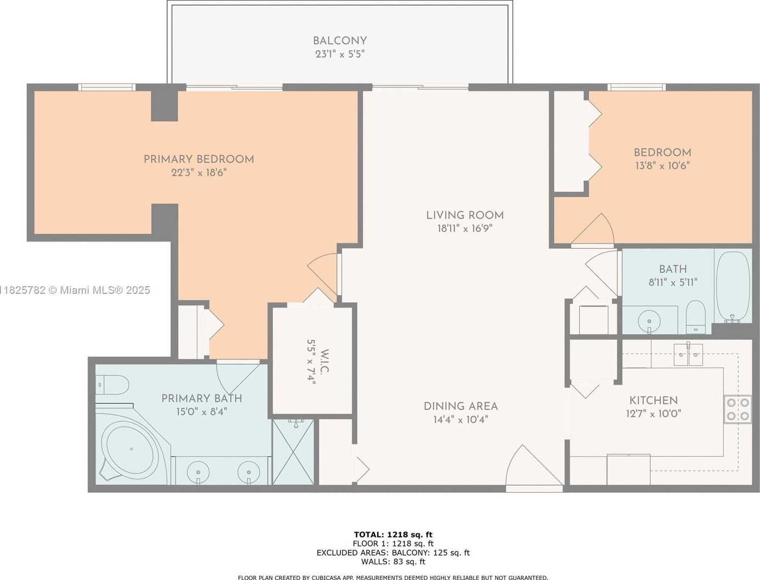Small Image of 8390 SOUTH WEST 72ND AVE #507, Miami Number 44