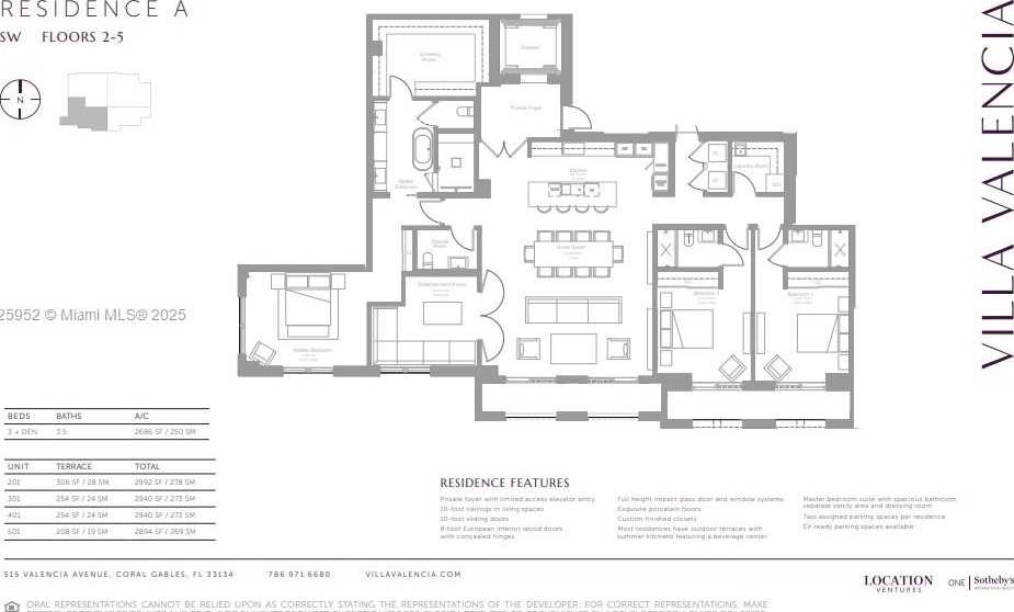 Small Image of 515 VALENCIA AVE #301, Coral Gables Number 46