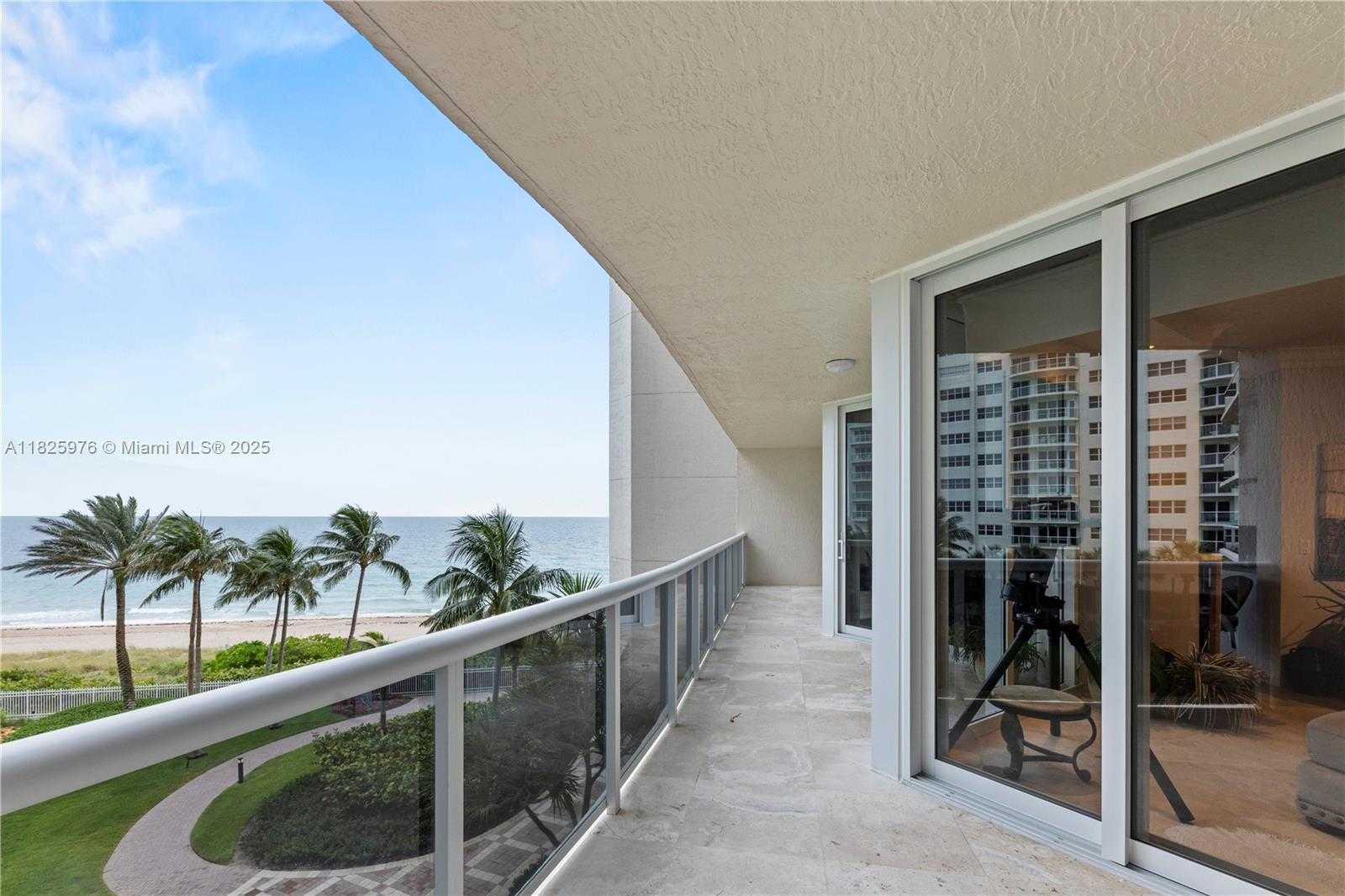Small Image of 3200 NORTH OCEAN BLVD #405, Fort Lauderdale Number 2