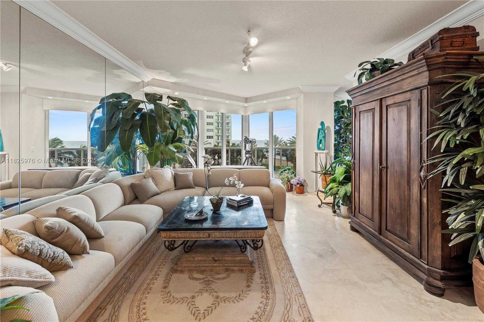 Small Image of 3200 NORTH OCEAN BLVD #405, Fort Lauderdale Number 4