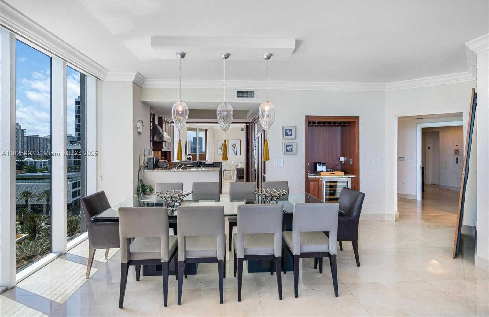Small Image of 17875 COLLINS AVE #906, Sunny Isles Beach Number 3