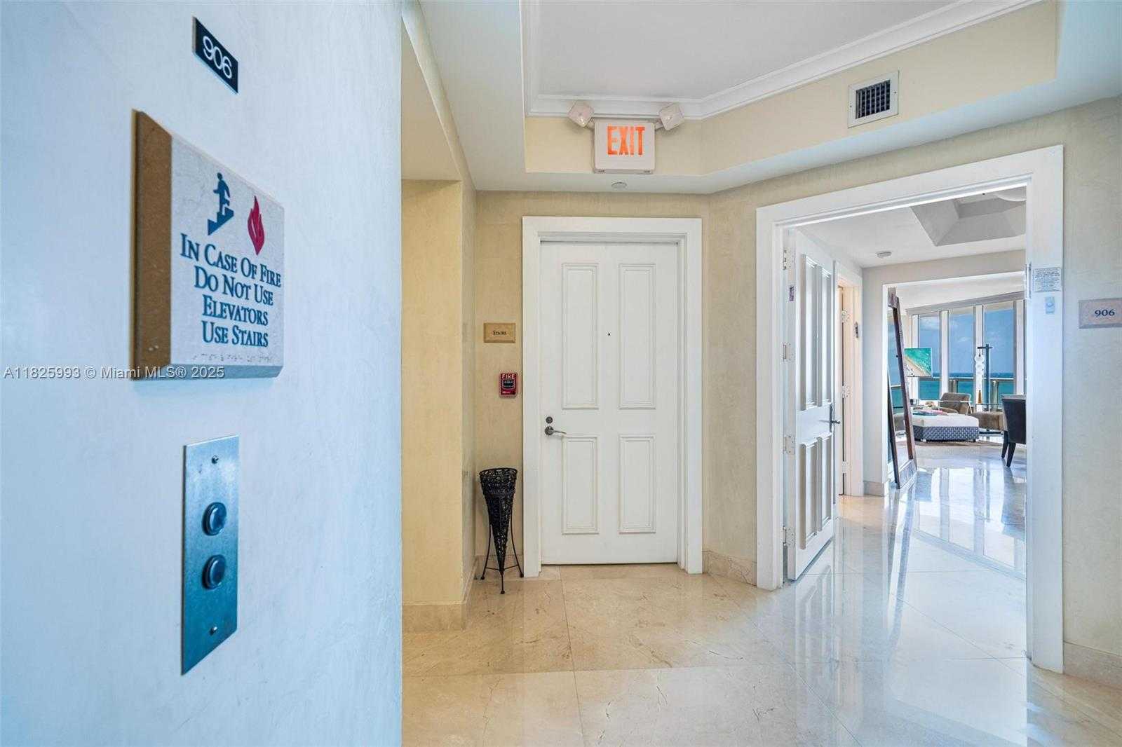 Small Image of 17875 COLLINS AVE #906, Sunny Isles Beach Number 37
