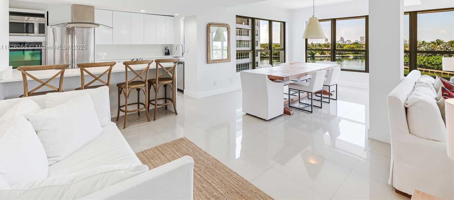 Small Image of 9102 WEST BAY HARBOR DR #5-D, Bay Harbor Islands Number 14