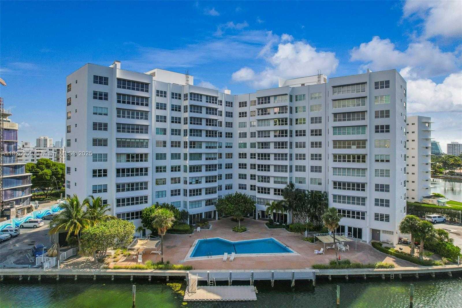 Small Image of 9102 WEST BAY HARBOR DR #5-D, Bay Harbor Islands Number 45
