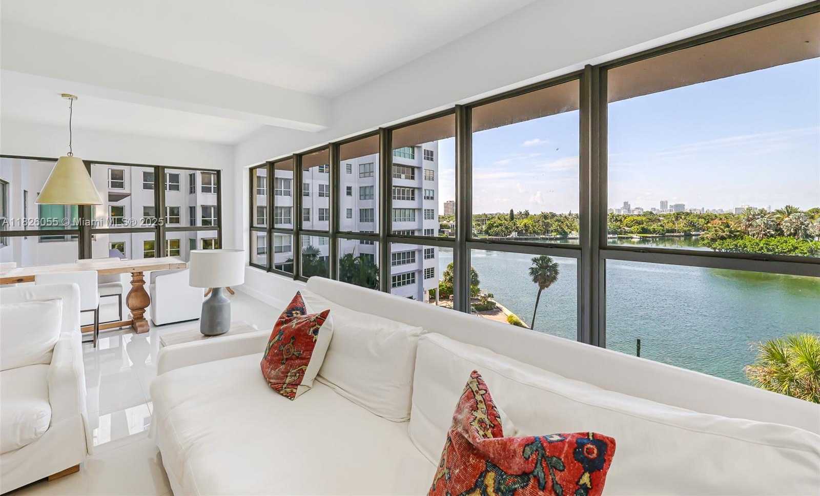 Small Image of 9102 WEST BAY HARBOR DR #5-D, Bay Harbor Islands Number 5