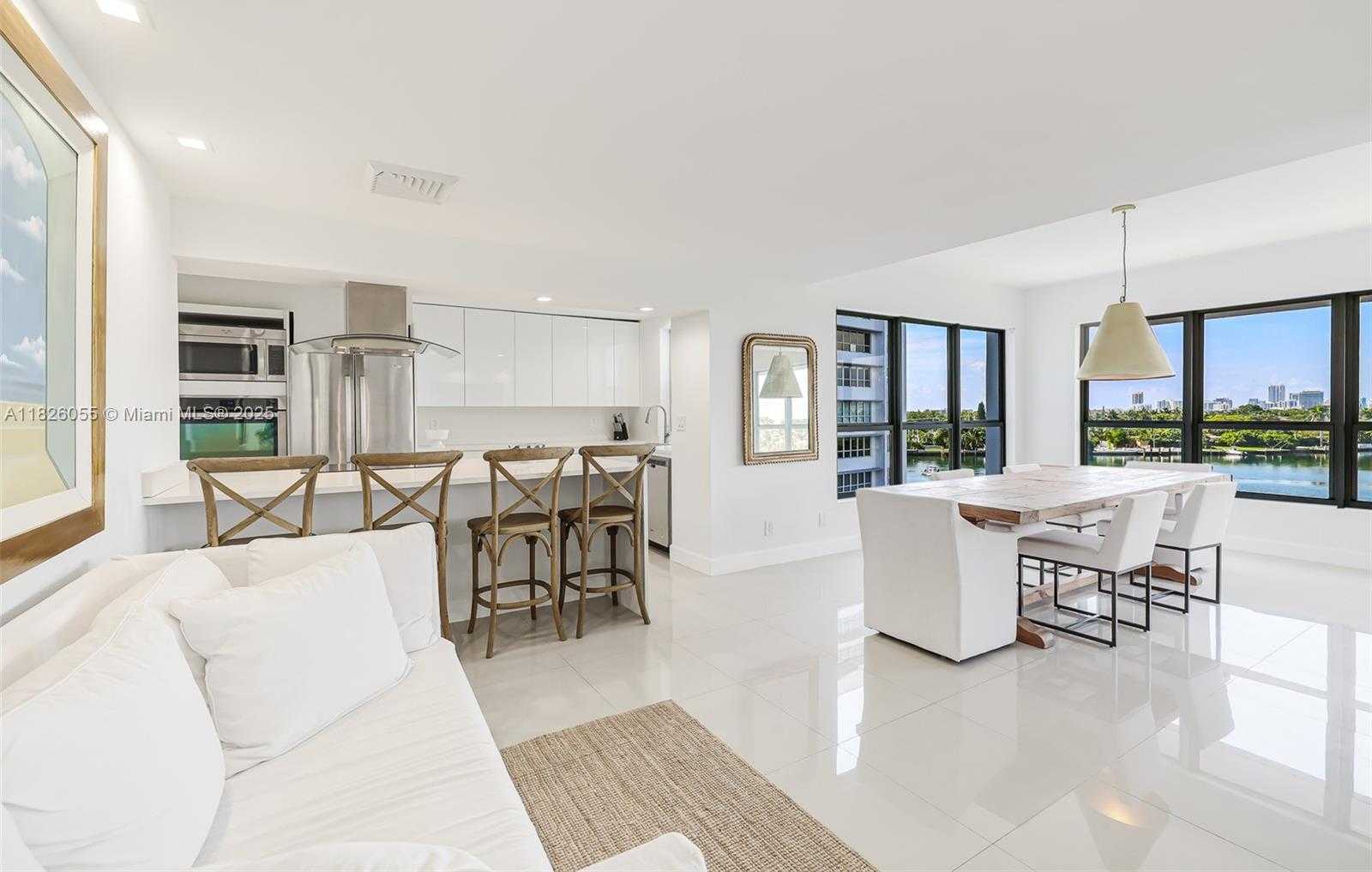 Small Image of 9102 WEST BAY HARBOR DR #5-D, Bay Harbor Islands Number 7
