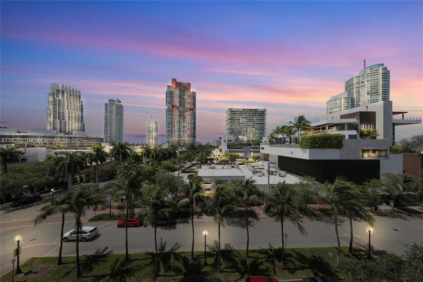 Small Image of 110 WASHINGTON AVE #1611, Miami Beach Number 17