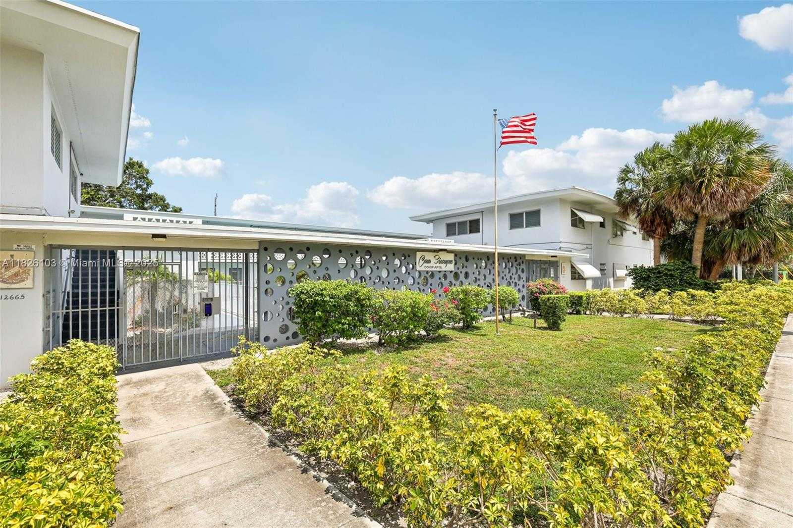 Small Image of 12665 NORTH EAST 16TH AVE #22, North Miami Number 2