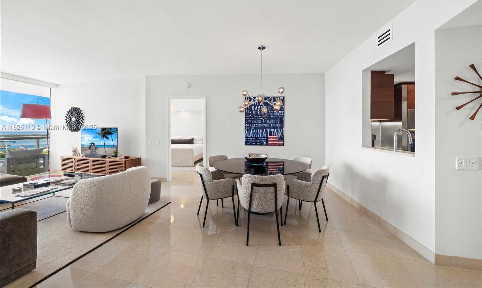 Small Image of 450 ALTON RD #2705, Miami Beach Number 15