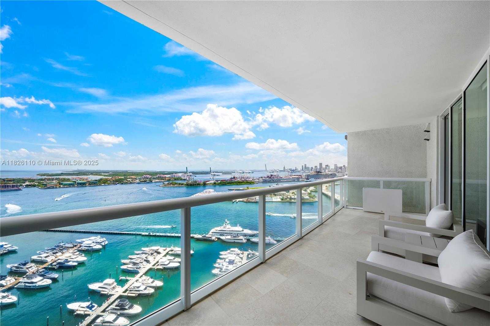 Small Image of 450 ALTON RD #2705, Miami Beach Number 2