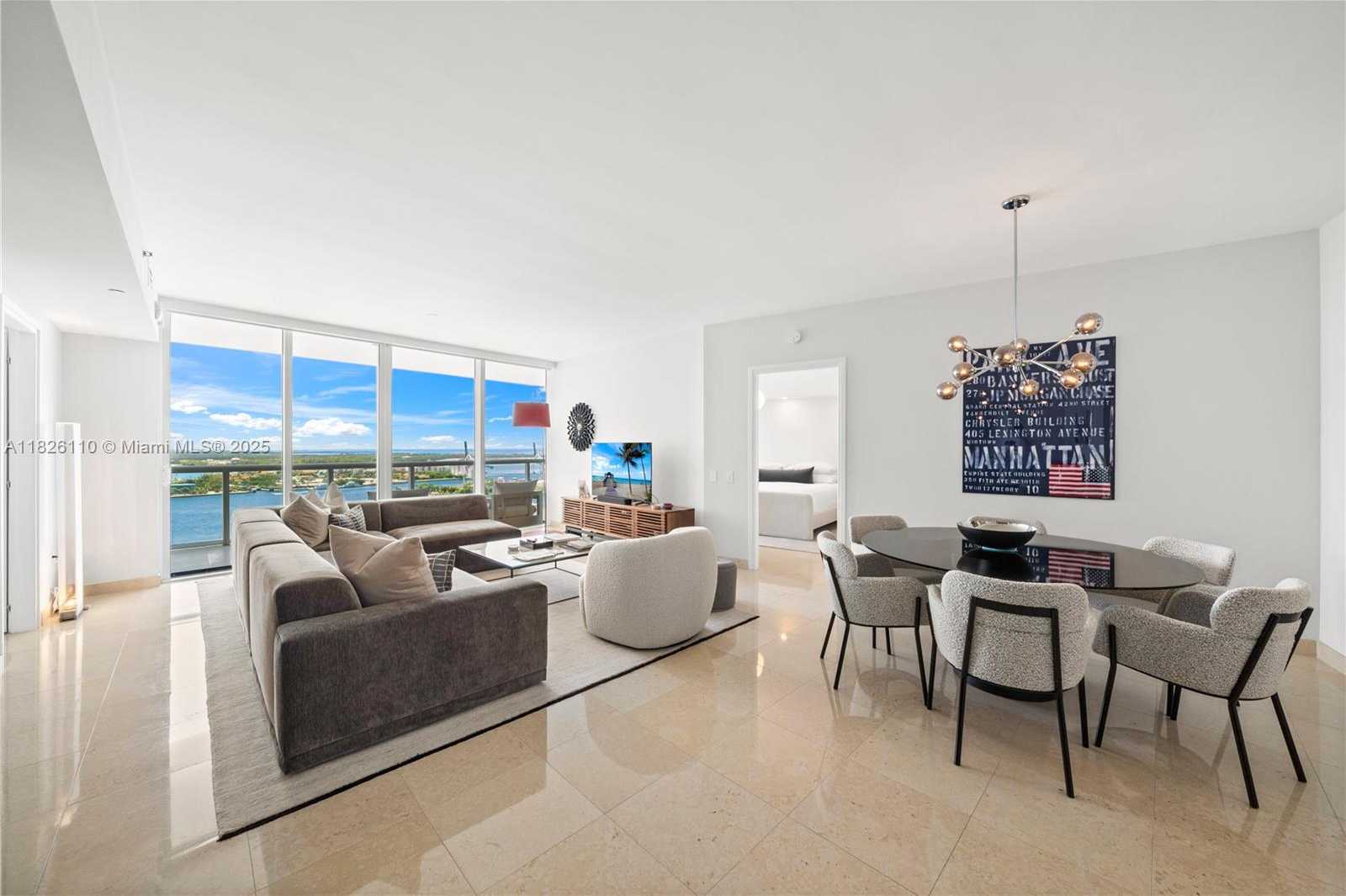 Small Image of 450 ALTON RD #2705, Miami Beach Number 6
