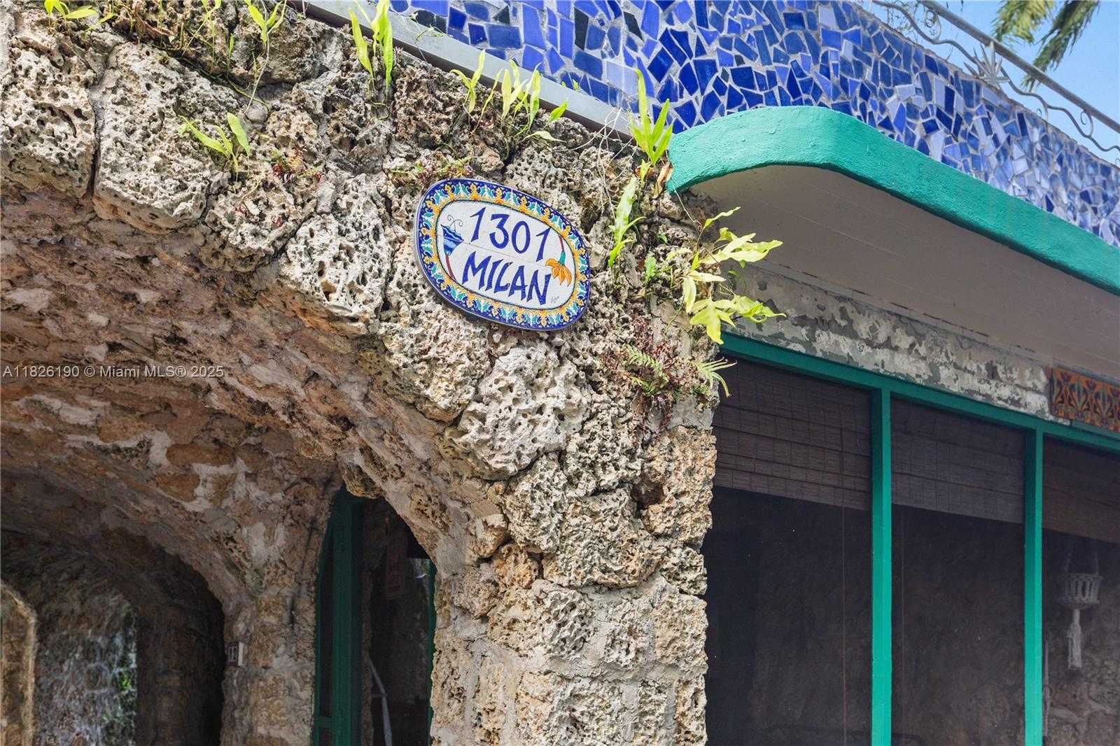 Small Image of 1301 MILAN AVE #1, Coral Gables Number 17