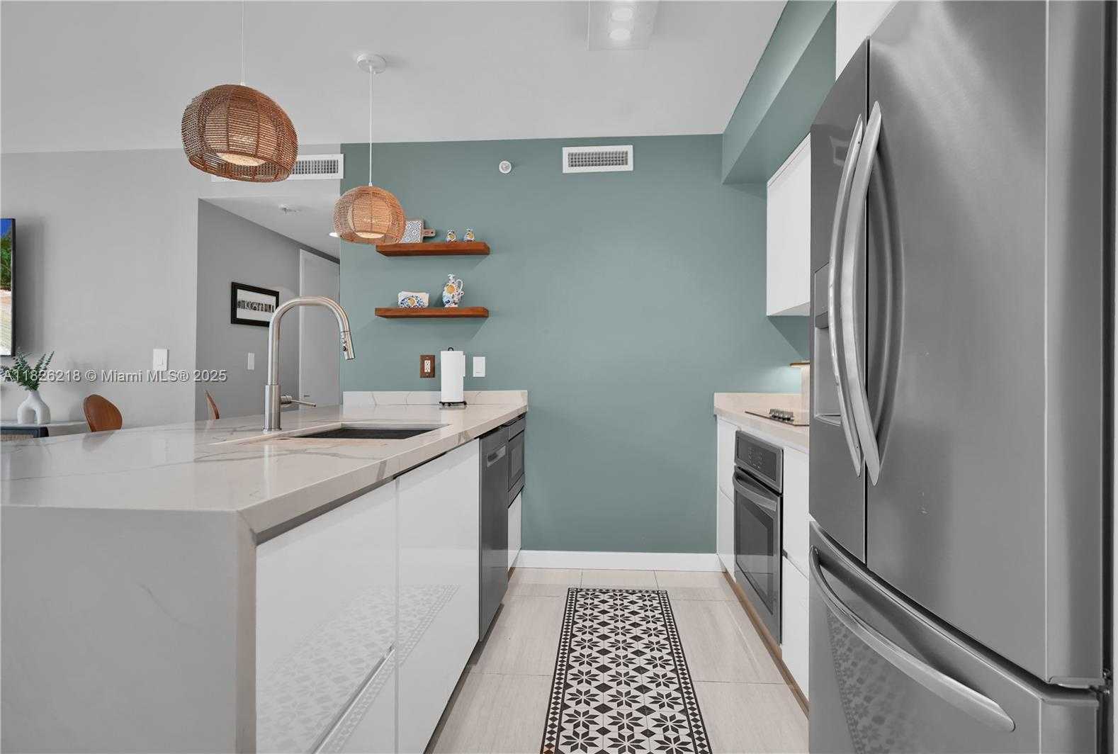Small Image of 1111 SOUTH WEST 1ST AVE #721-N, Miami Number 12