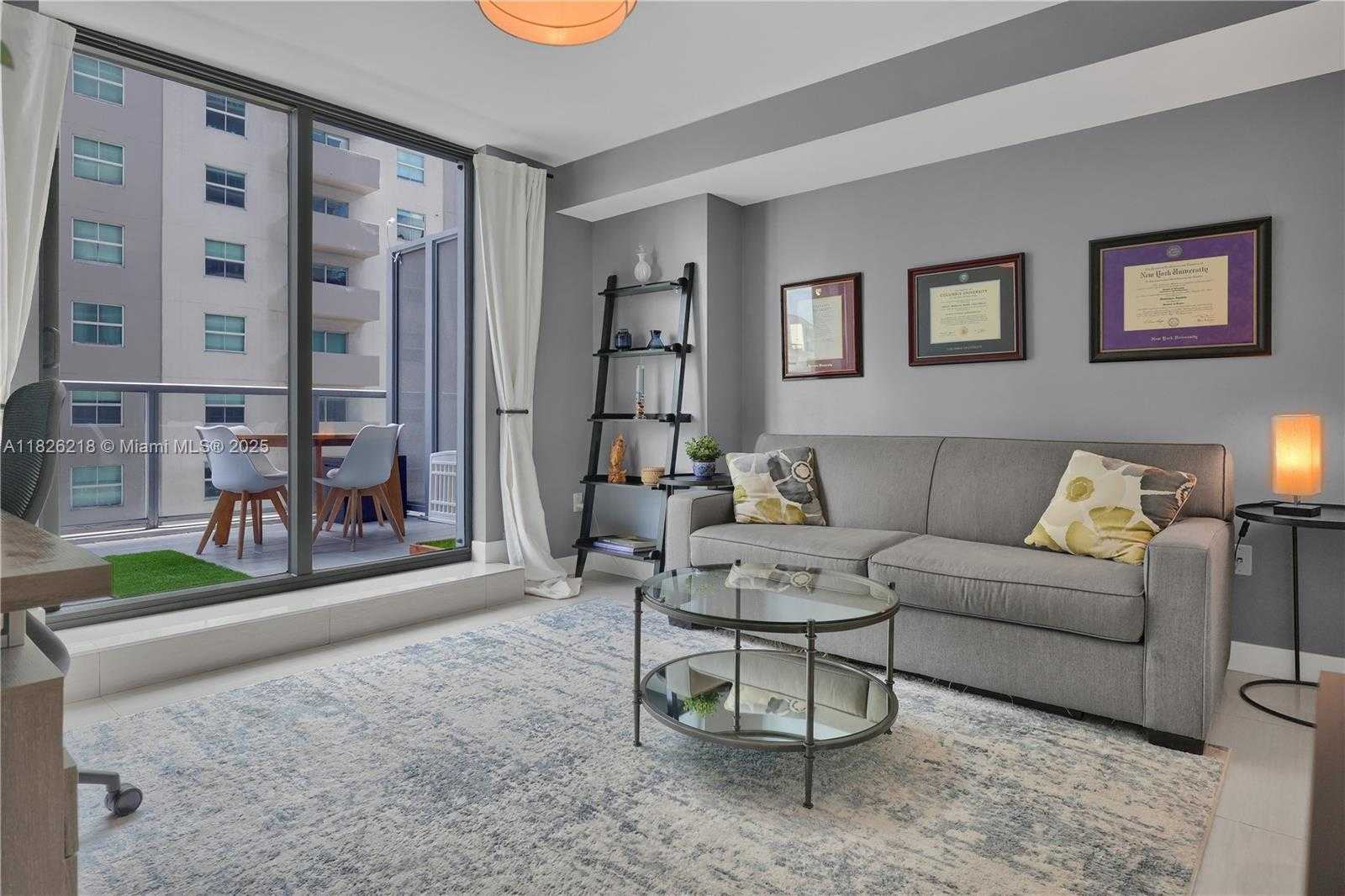 Small Image of 1111 SOUTH WEST 1ST AVE #721-N, Miami Number 13