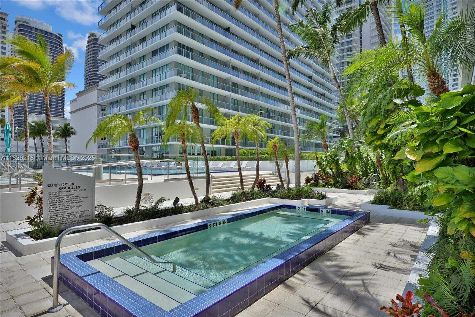 Small Image of 1111 SOUTH WEST 1ST AVE #721-N, Miami Number 30