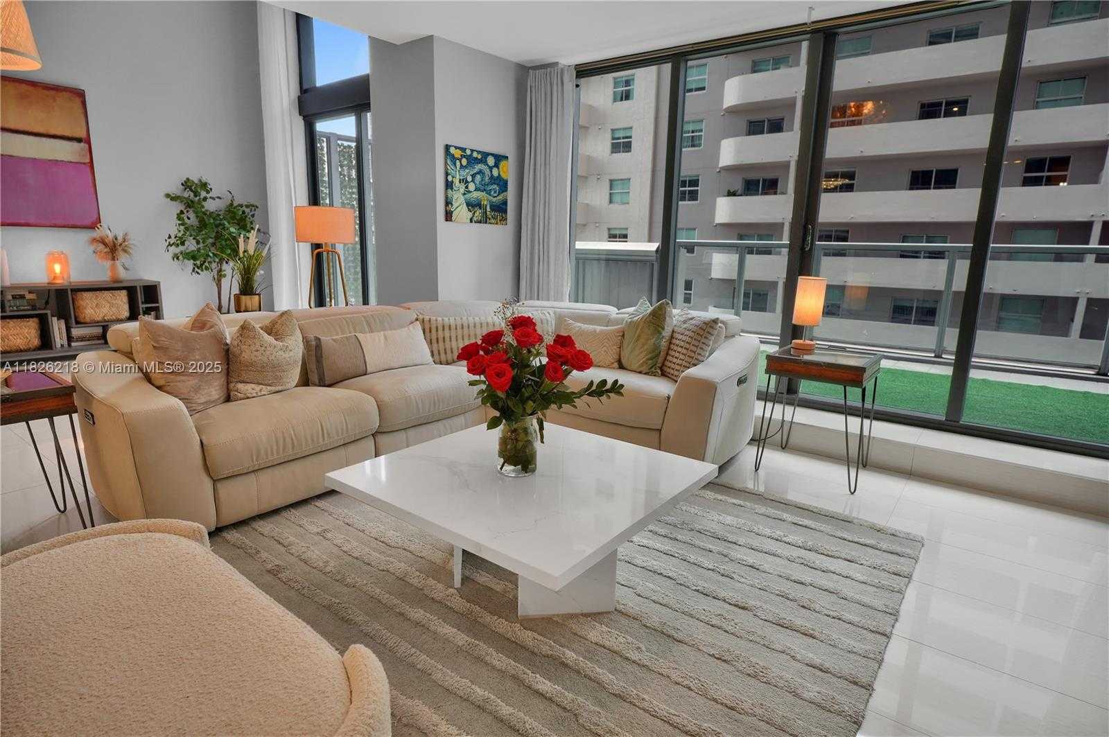 Small Image of 1111 SOUTH WEST 1ST AVE #721-N, Miami Number 4