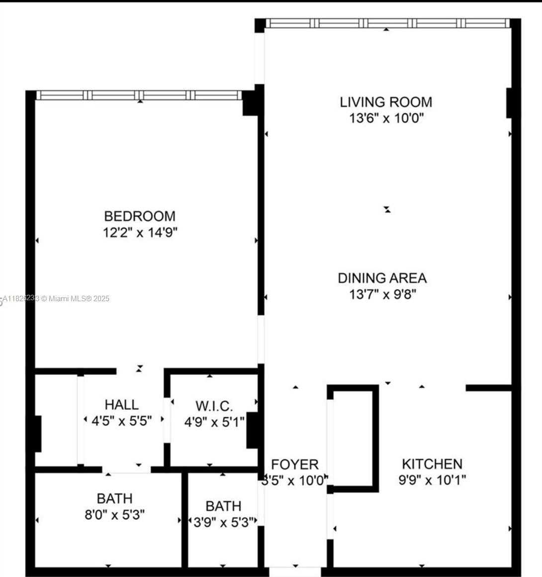Small Image of 2025 NORTH EAST 164TH ST #901, North Miami Beach Number 12