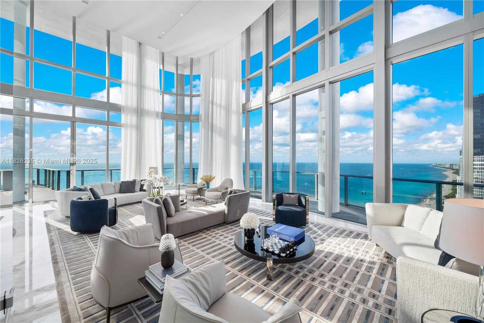 Small Image of 17475 COLLINS AVE #PH3201, Sunny Isles Beach Number 5