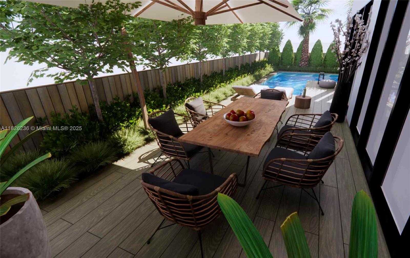 Small Image of 272 NORTH WEST 59TH ST #THA, Miami Number 5