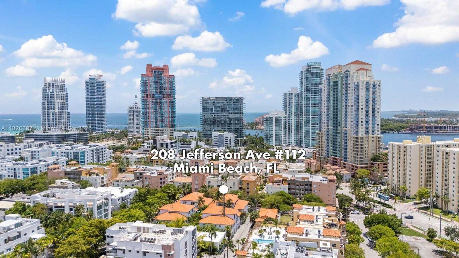 Small Image of 208 JEFFERSON AVENUE #112, Miami Beach Number 3