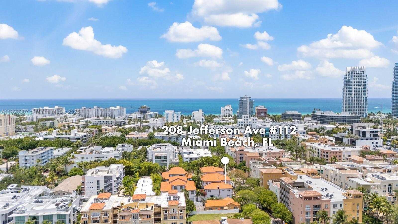 Small Image of 208 JEFFERSON AVENUE #112, Miami Beach Number 34