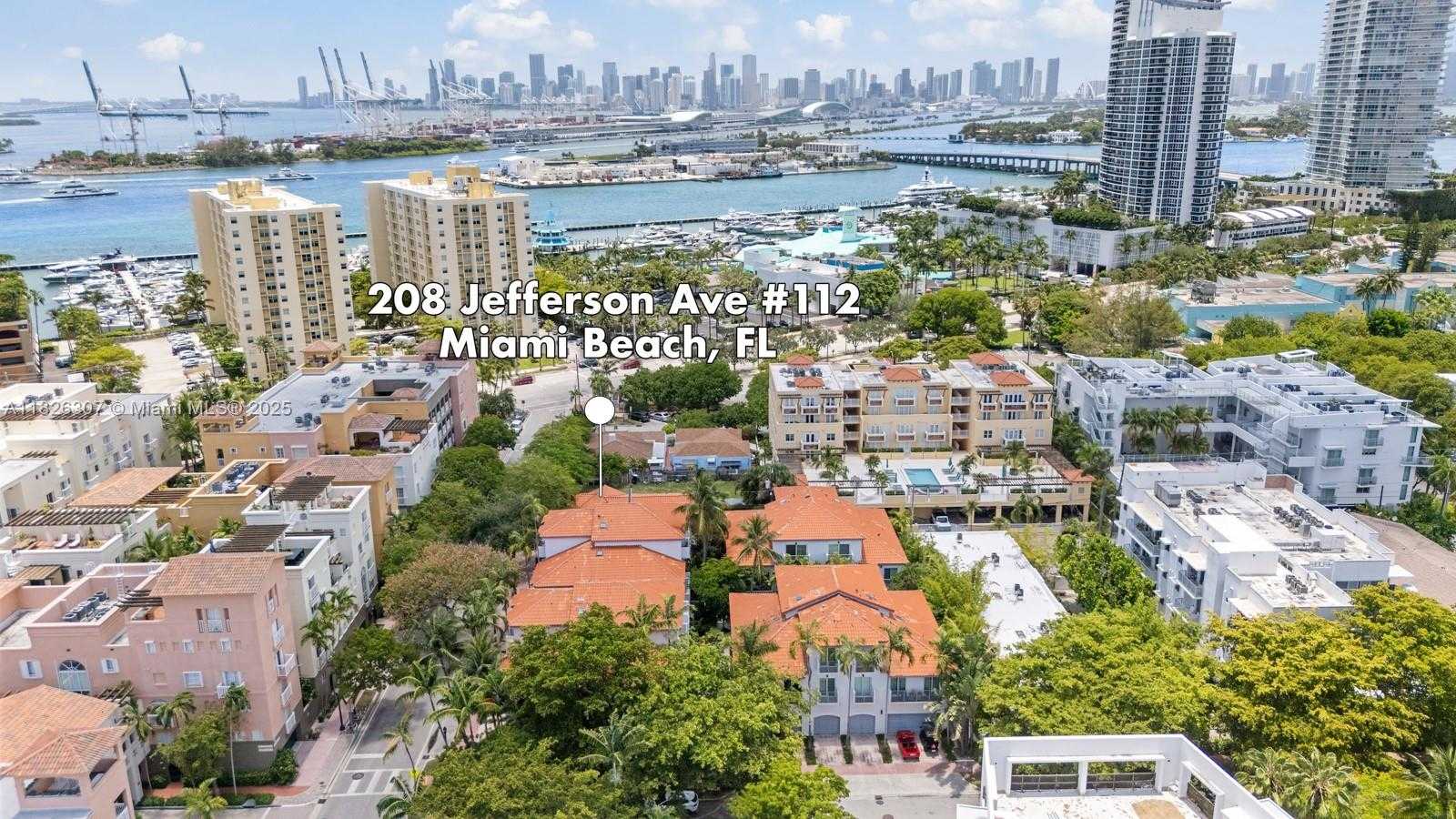 Small Image of 208 JEFFERSON AVENUE #112, Miami Beach Number 35