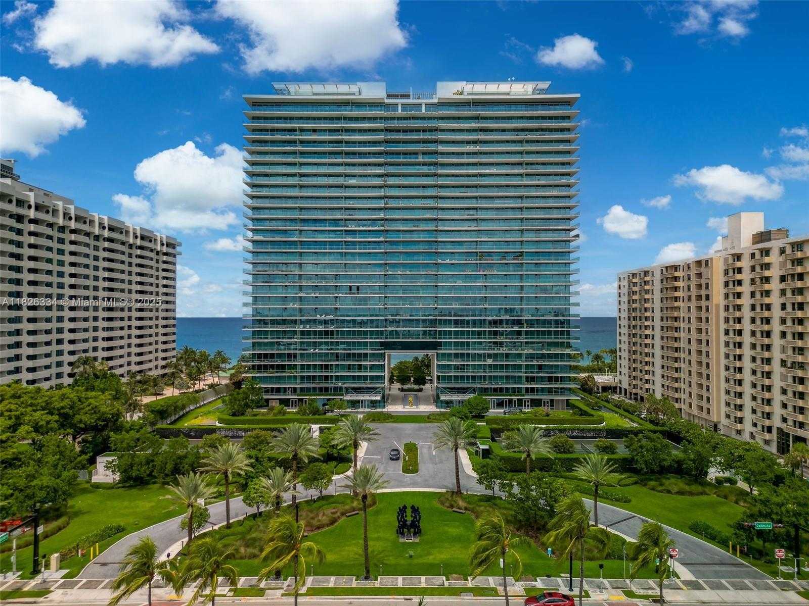 Small Image of 10203 COLLINS AVE #1603, Bal Harbour Number 2