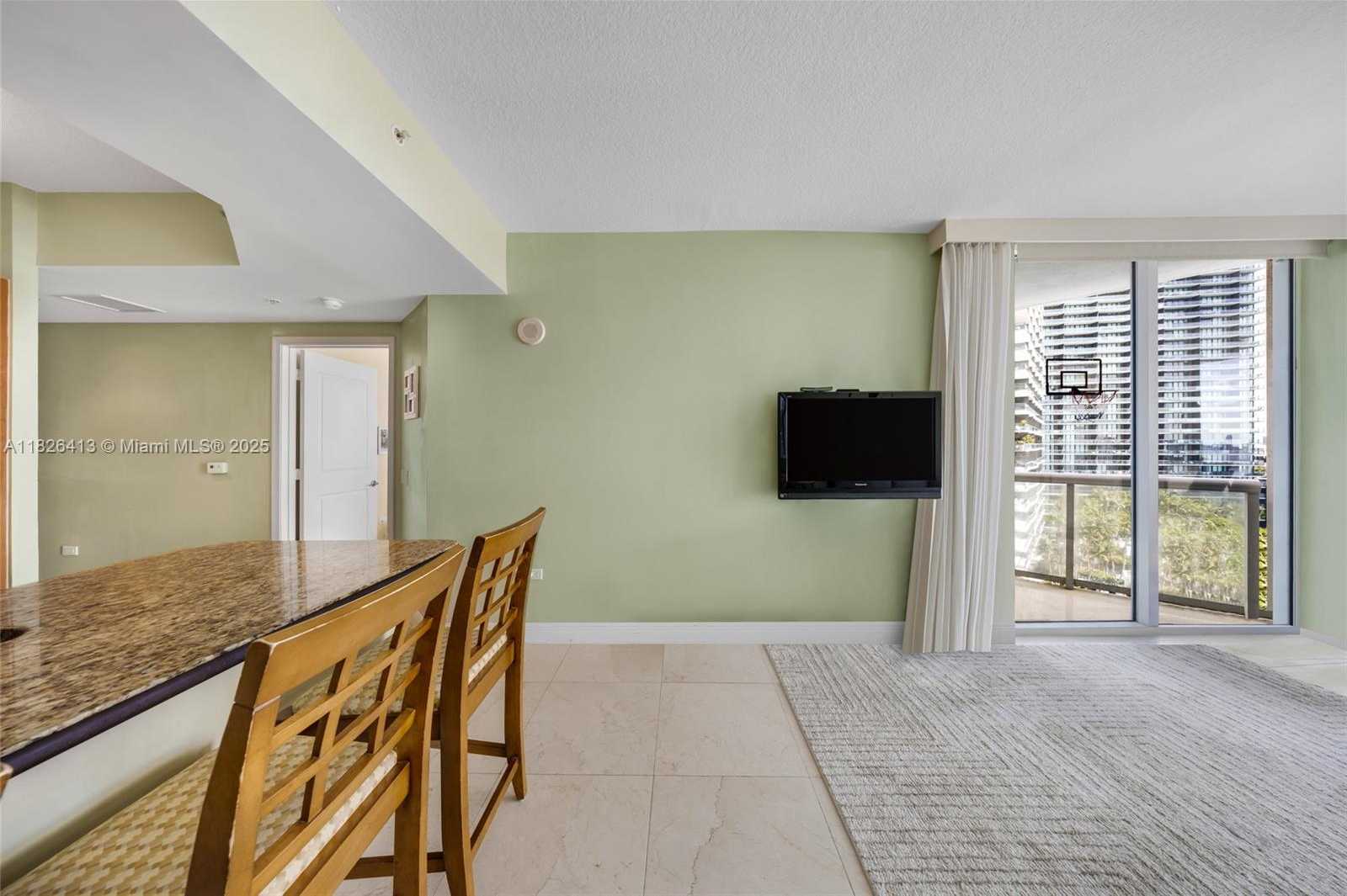 Small Image of 480 NORTH EAST 30TH ST #1402, Miami Number 14