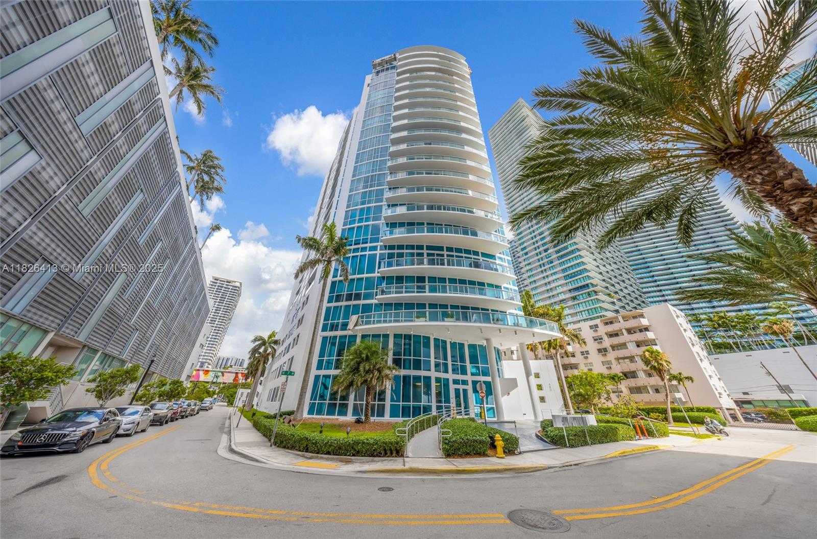 Small Image of 480 NORTH EAST 30TH ST #1402, Miami Number 2