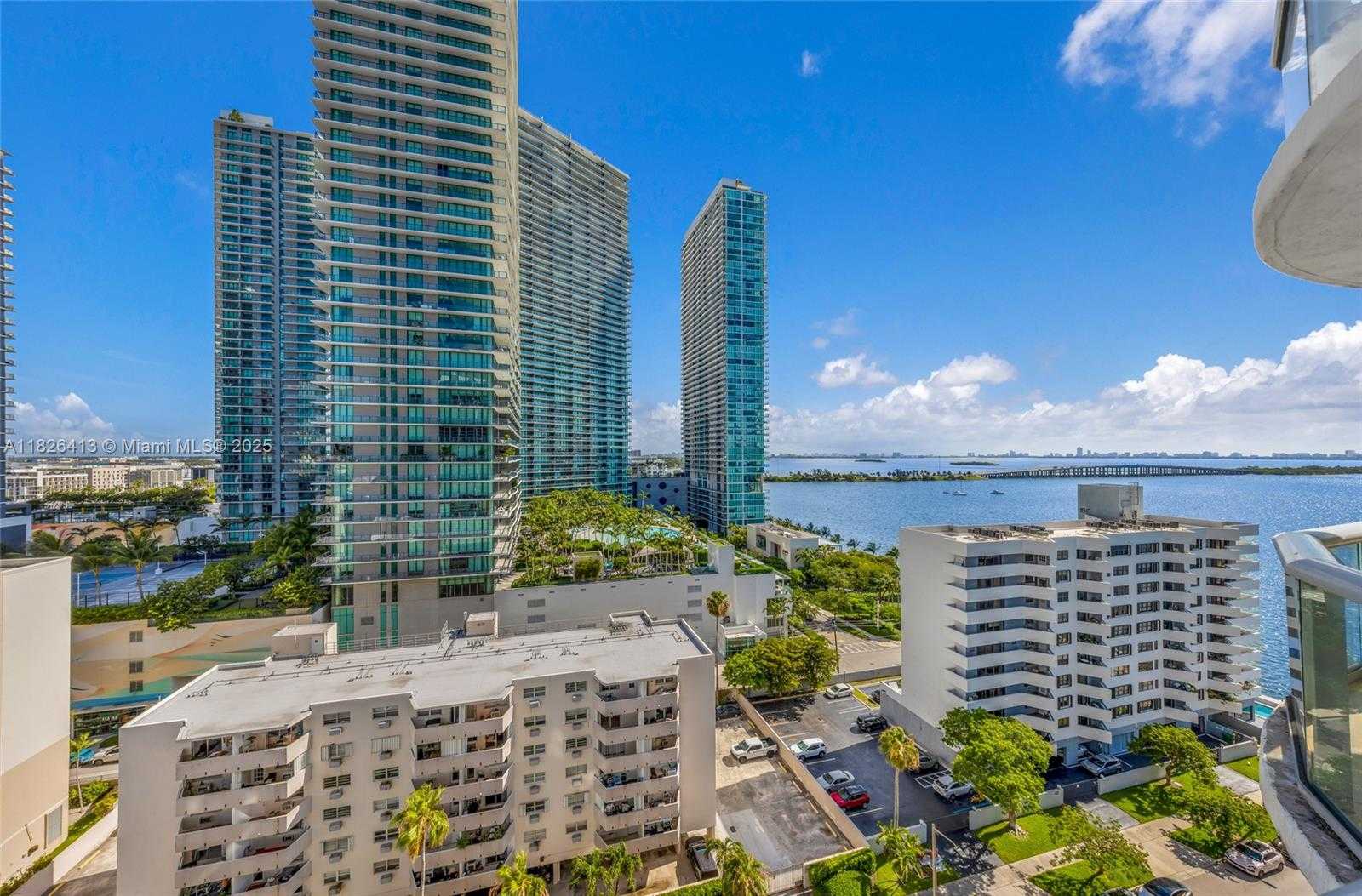 Small Image of 480 NORTH EAST 30TH ST #1402, Miami Number 25