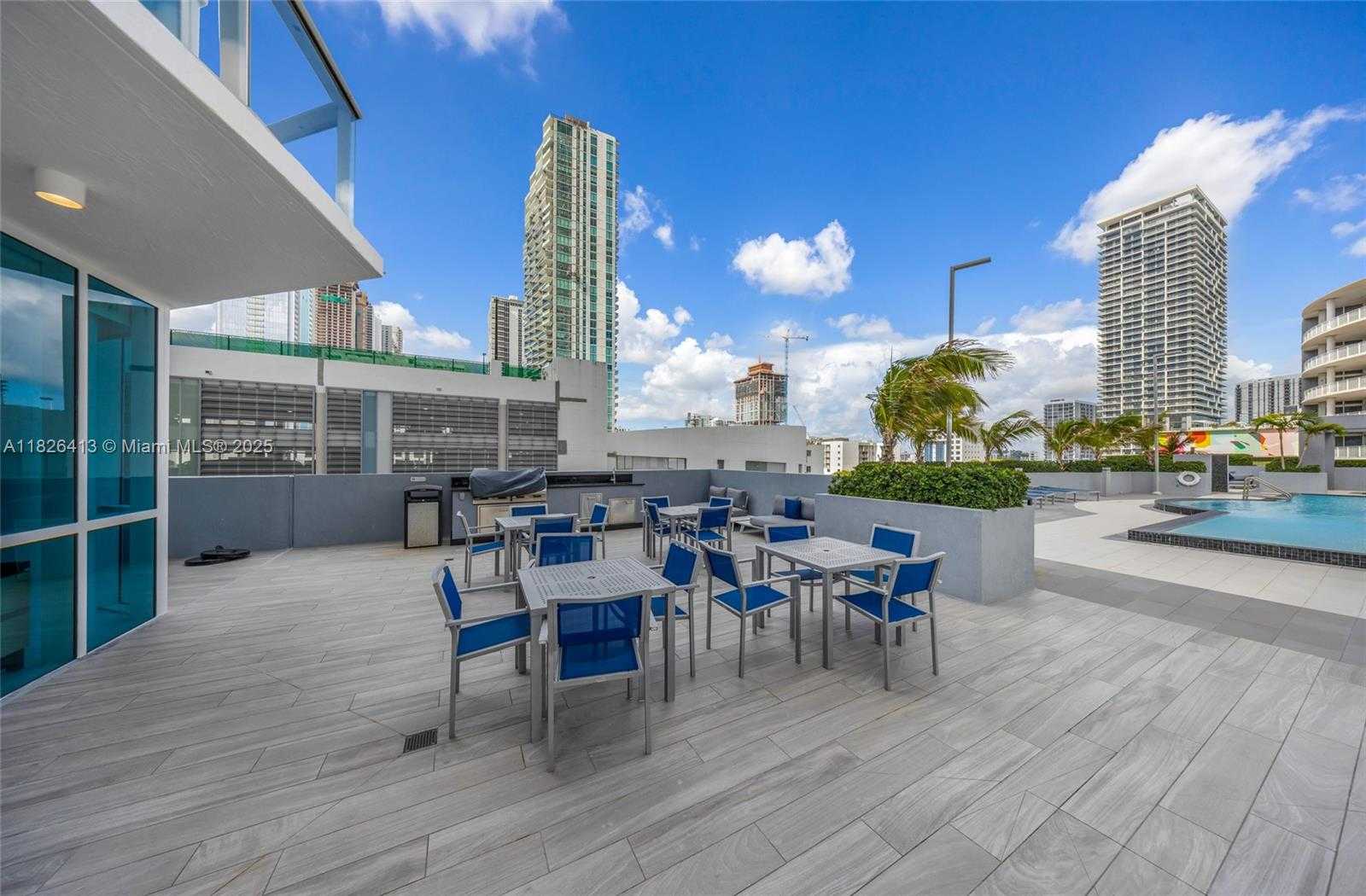 Small Image of 480 NORTH EAST 30TH ST #1402, Miami Number 27