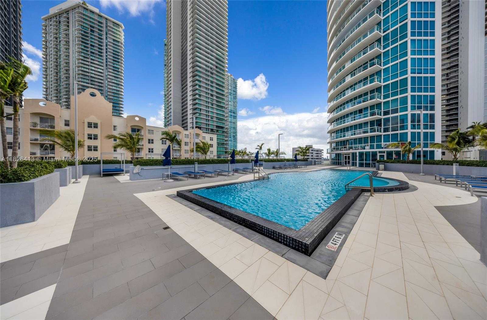 Small Image of 480 NORTH EAST 30TH ST #1402, Miami Number 28