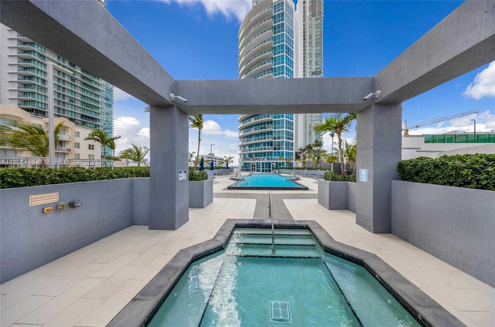 Small Image of 480 NORTH EAST 30TH ST #1402, Miami Number 29