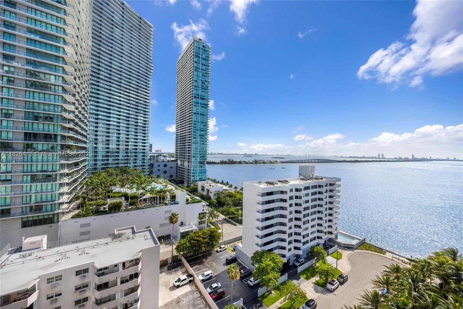 Small Image of 480 NORTH EAST 30TH ST #1402, Miami Number 3