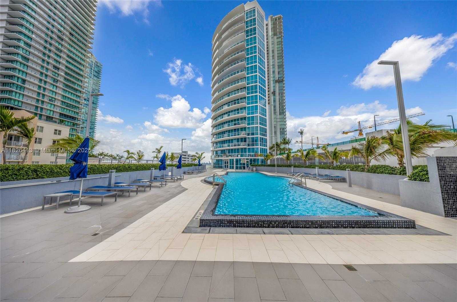 Small Image of 480 NORTH EAST 30TH ST #1402, Miami Number 30