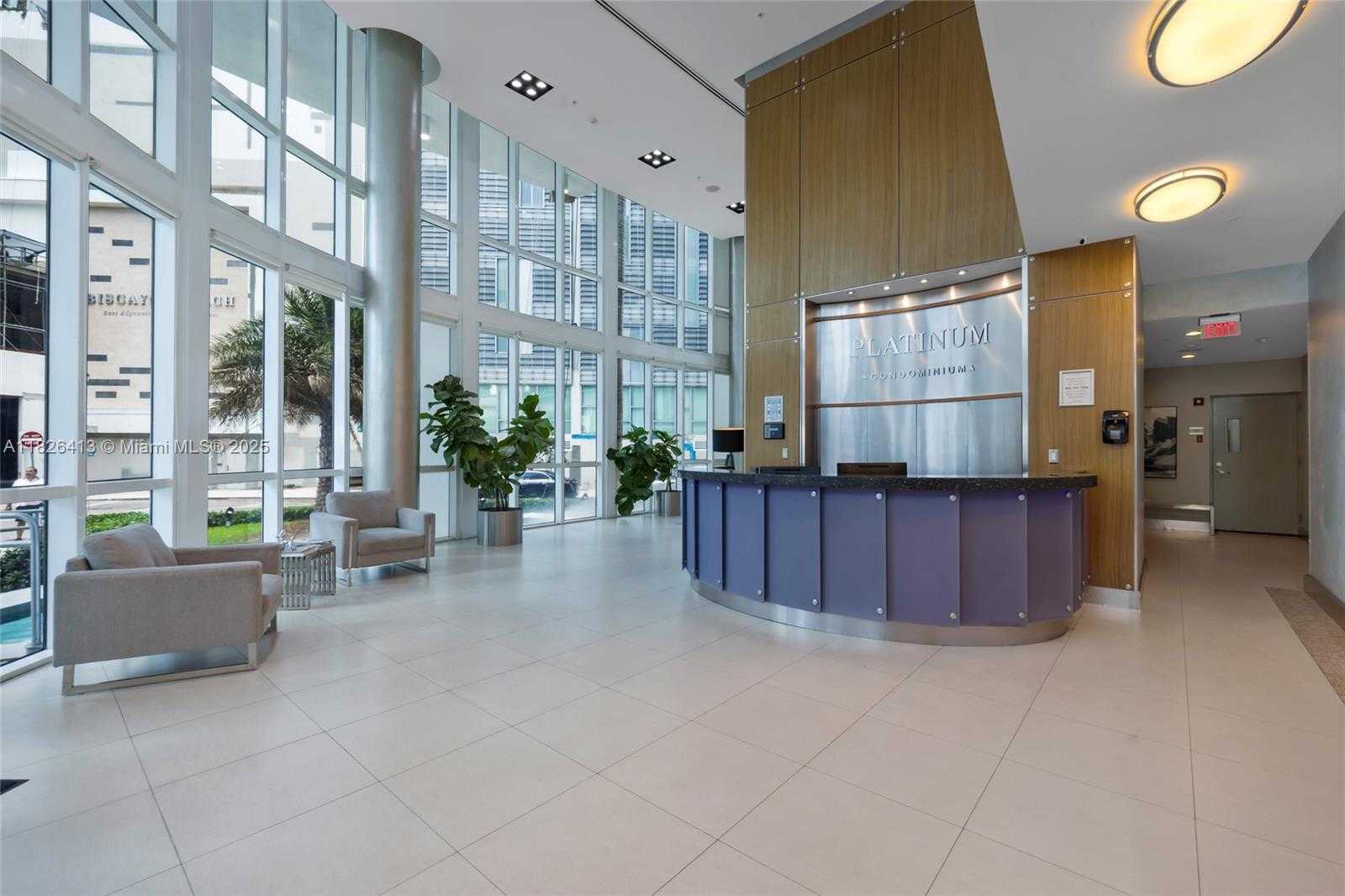 Small Image of 480 NORTH EAST 30TH ST #1402, Miami Number 4