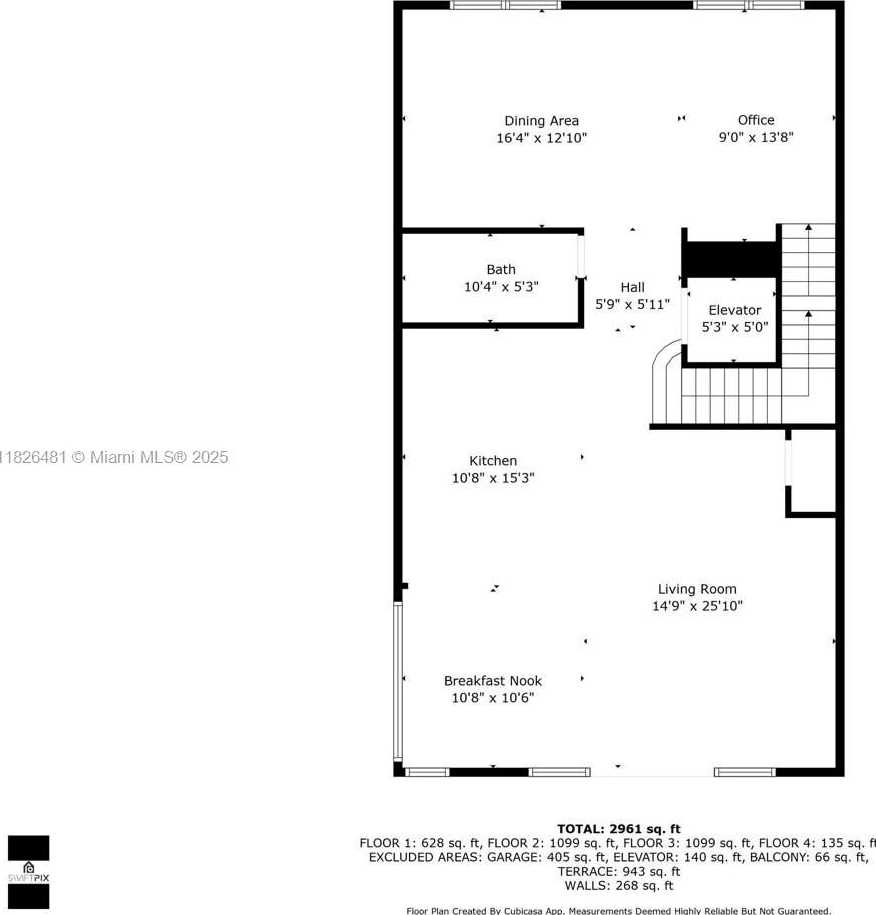 Small Image of 346 NORTH ELM ST #A-10, Hollywood Number 80