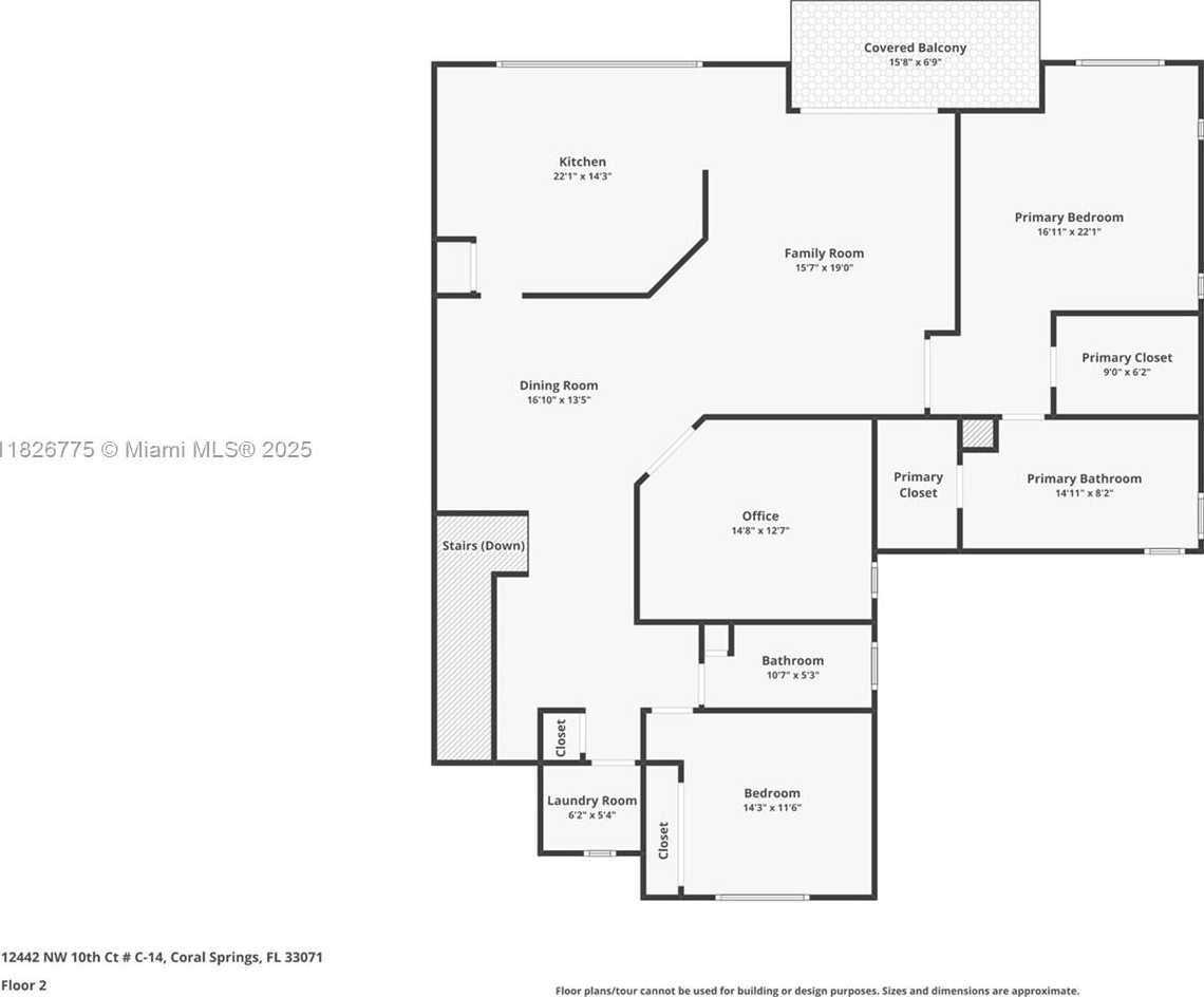 Small Image of 12442 NORTH WEST 10TH CT #C-14, Coral Springs Number 77