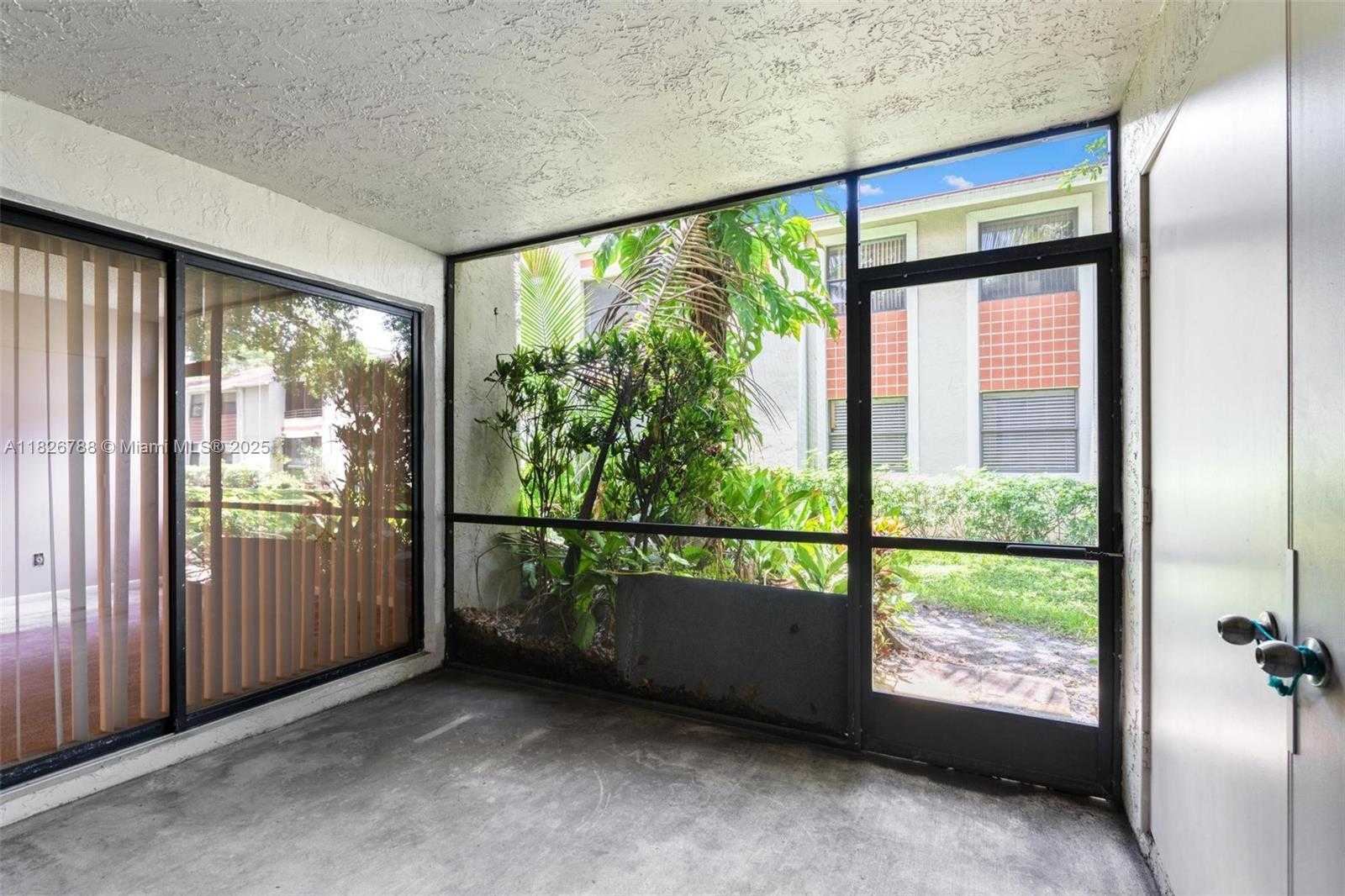 Small Image of 9852 NORTH WEST 3RD CT #1, Plantation Number 15